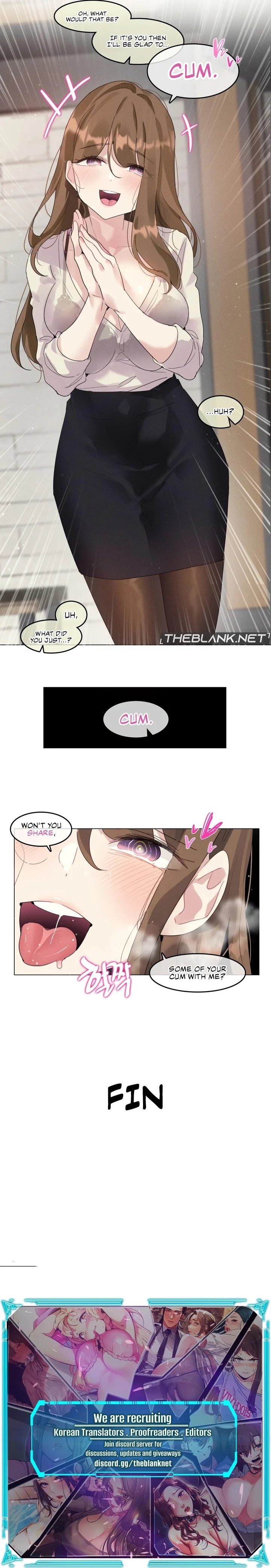 What Happened at the Hypnosis Massage Shop - Chapter 10 - picture 7