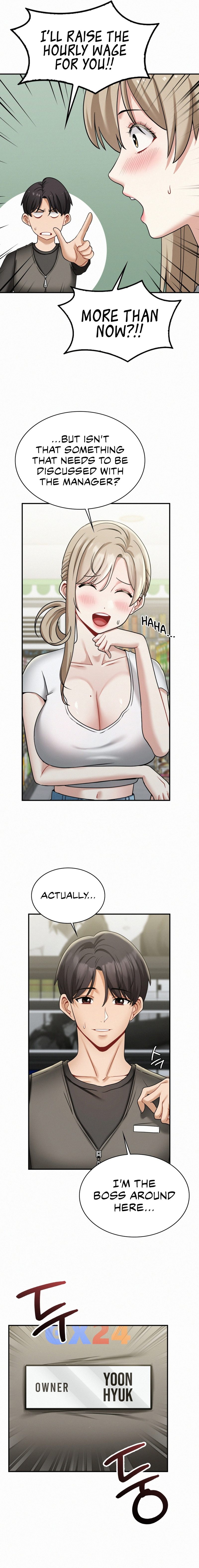 Landlord - Chapter 12 - picture 4