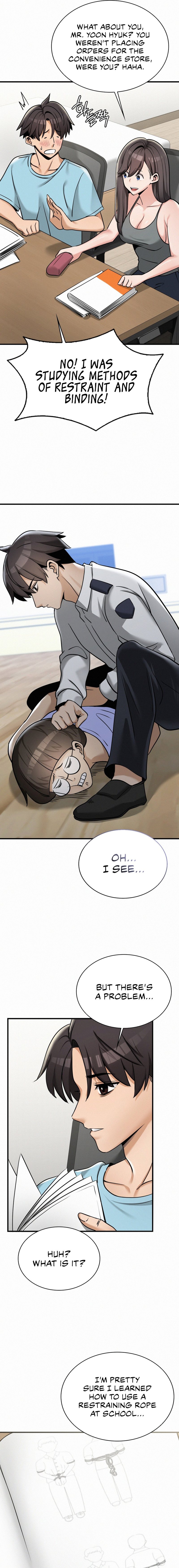 Landlord - Chapter 34 - picture 12