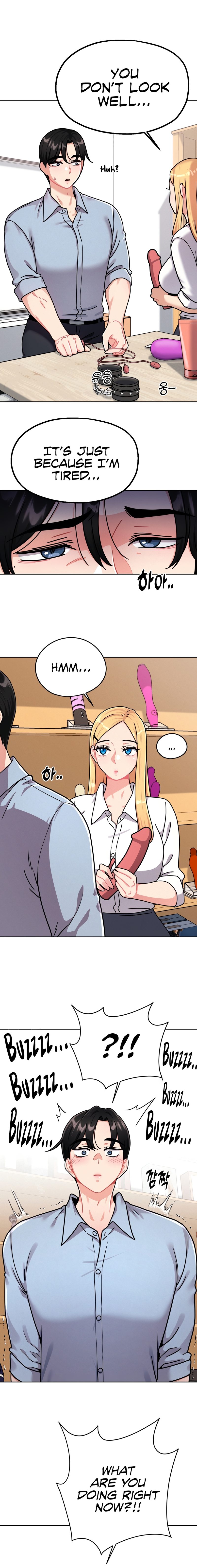 Her Toys - Chapter 1 - picture 19