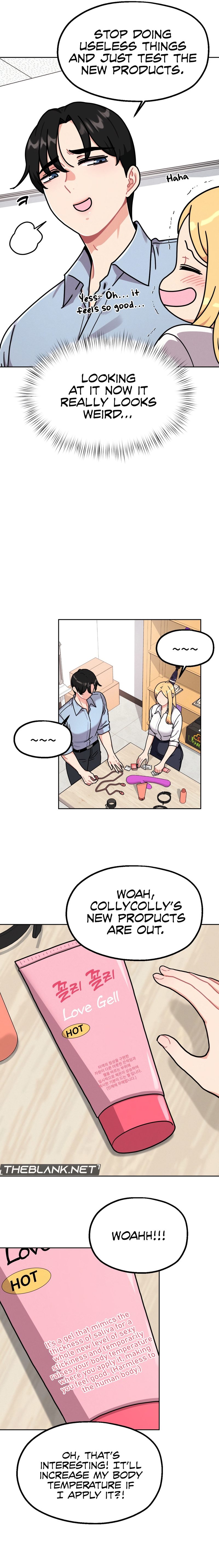 Her Toys - Chapter 1 - picture 21