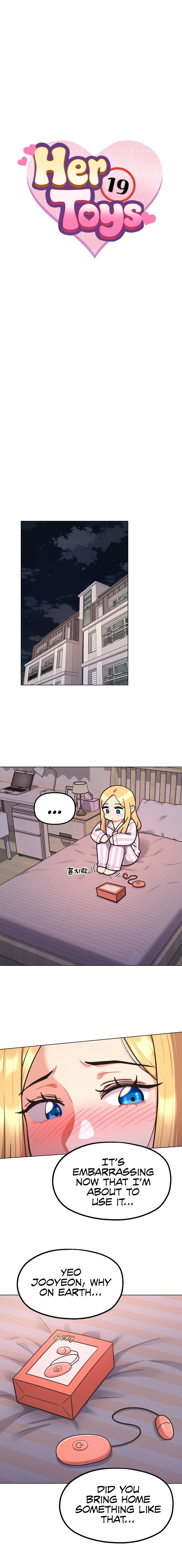 Her Toys - Chapter 2 - picture 11