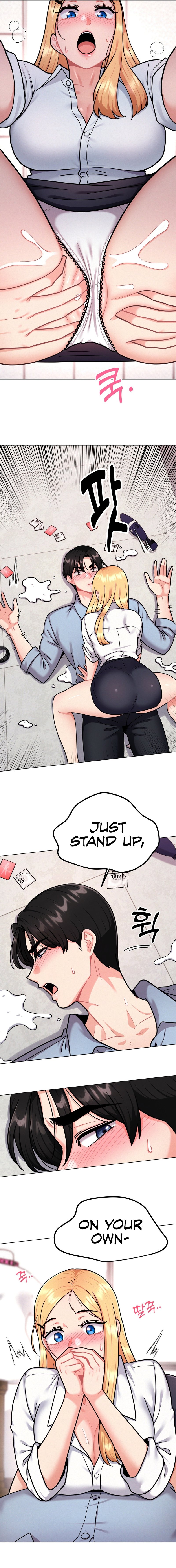 Her Toys - Chapter 2 - picture 6