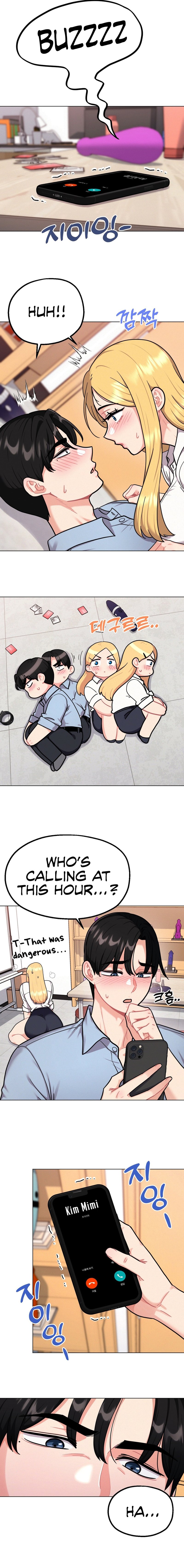 Her Toys - Chapter 2 - picture 8
