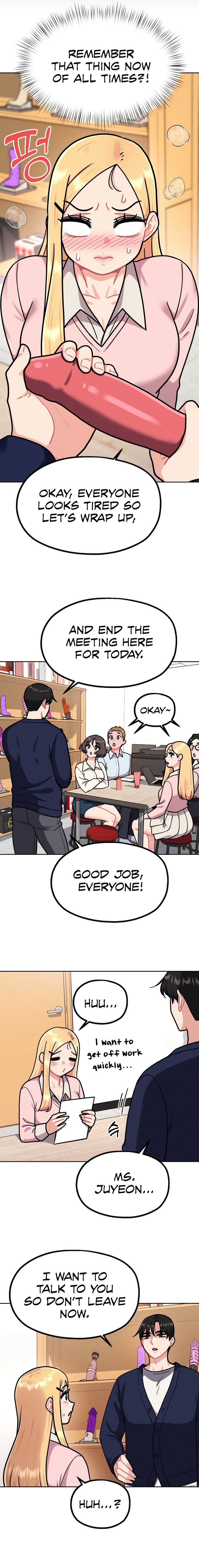 Her Toys - Chapter 3 - picture 17
