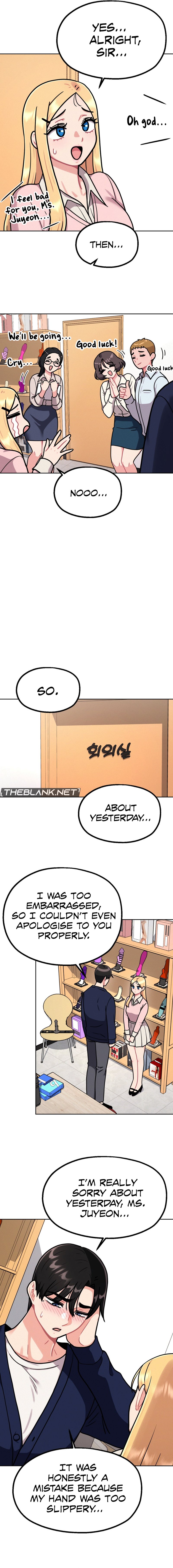 Her Toys - Chapter 3 - picture 18