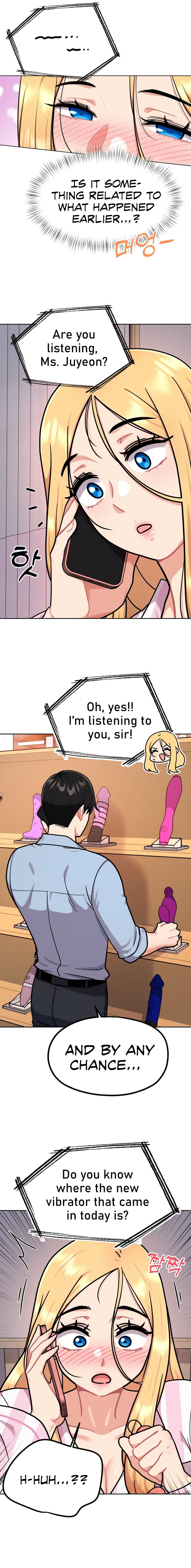 Her Toys - Chapter 3 - picture 2