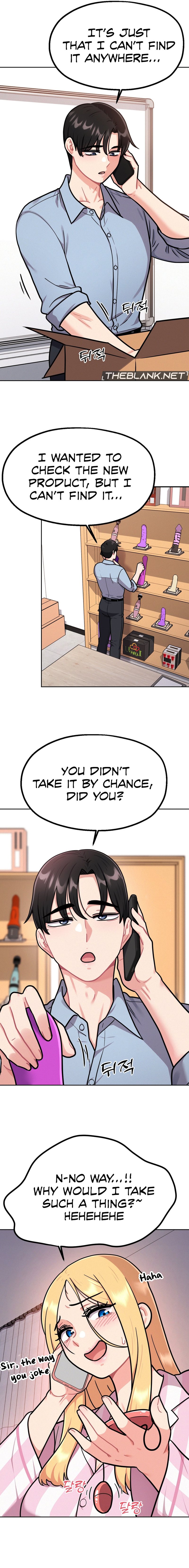 Her Toys - Chapter 3 - picture 3