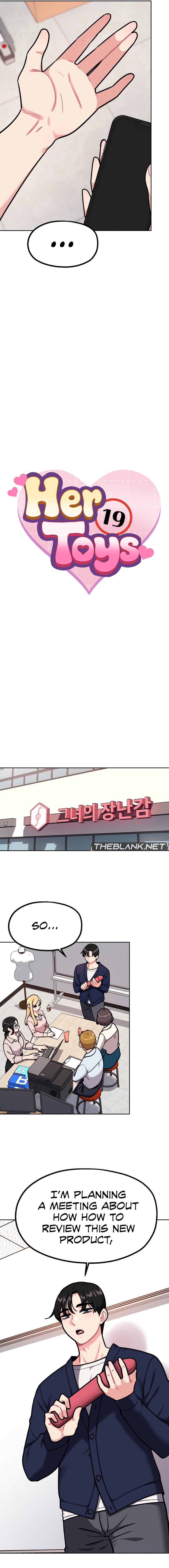 Her Toys - Chapter 3 - picture 7