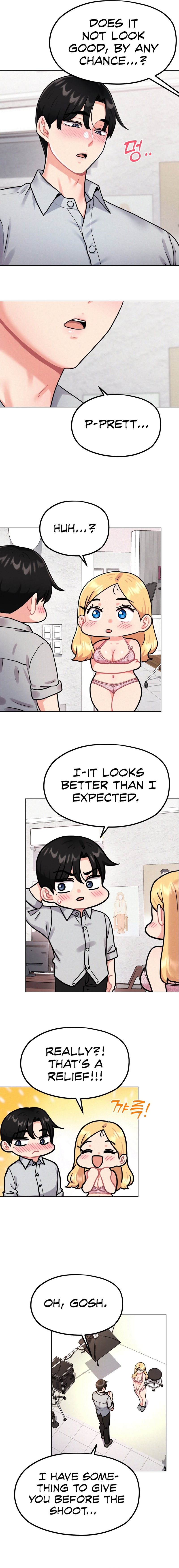 Her Toys - Chapter 4 - picture 13