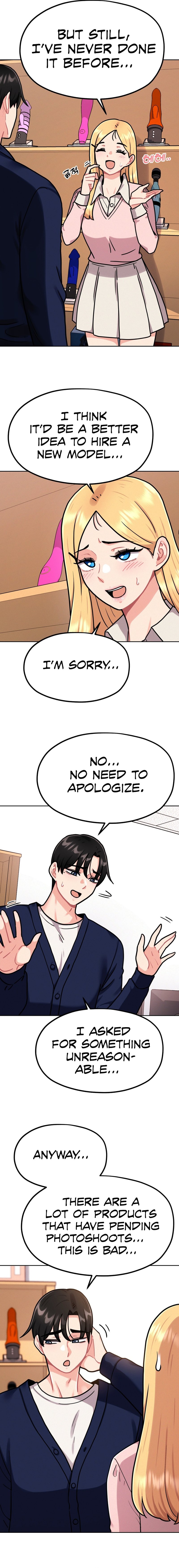 Her Toys - Chapter 4 - picture 2