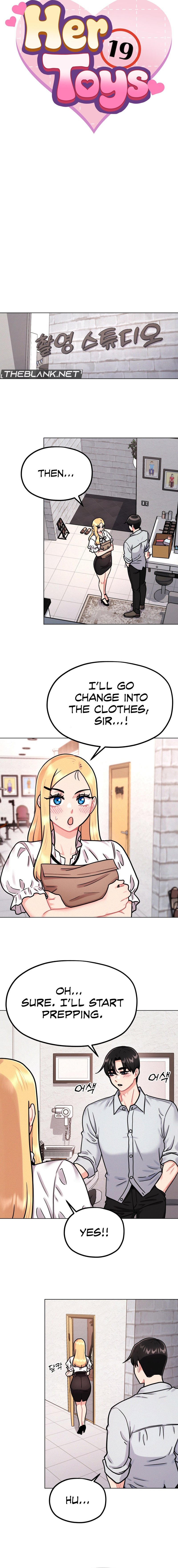 Her Toys - Chapter 4 - picture 9