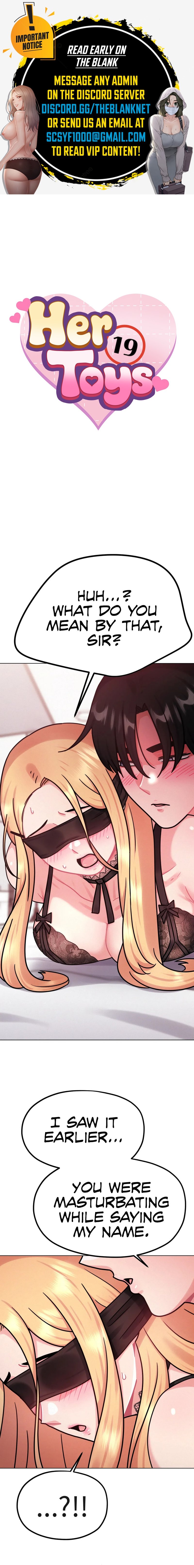 Her Toys - Chapter 7 - picture 0