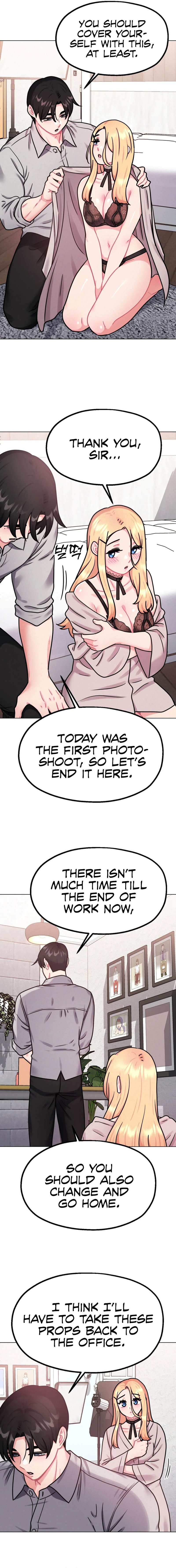 Her Toys - Chapter 7 - picture 7