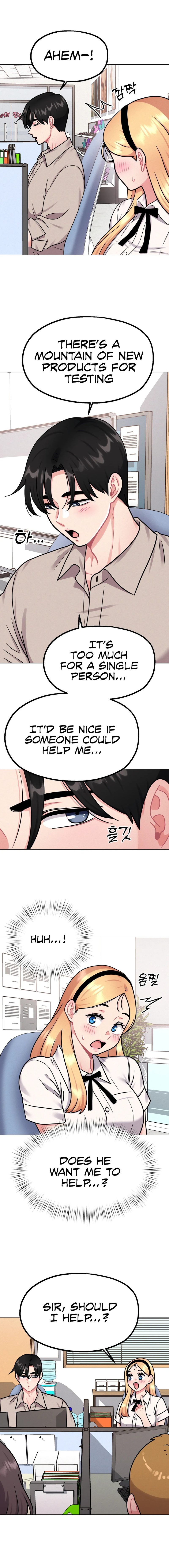 Her Toys - Chapter 8 - picture 13