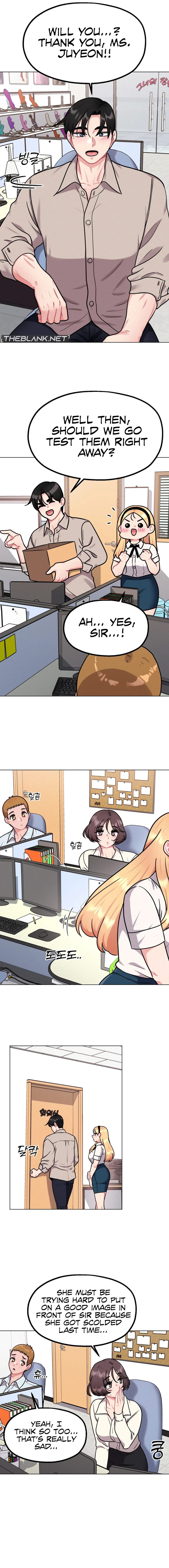 Her Toys - Chapter 8 - picture 14