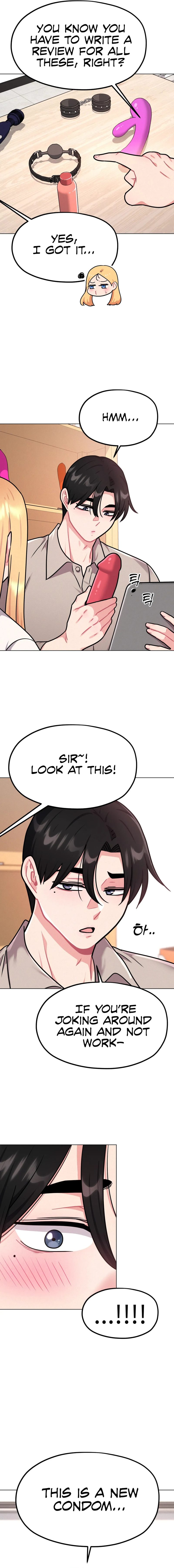 Her Toys - Chapter 8 - picture 18