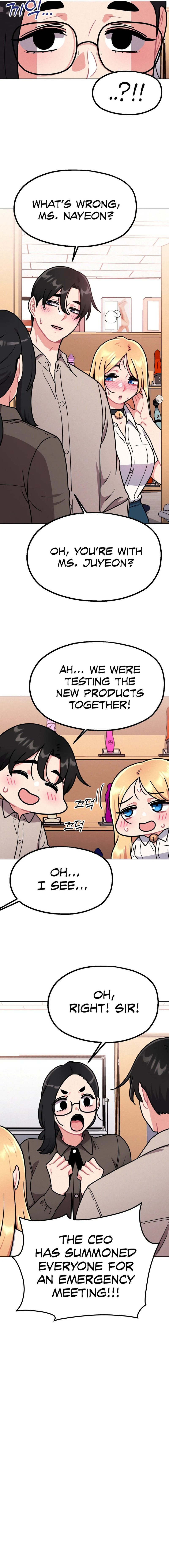 Her Toys - Chapter 9 - picture 13