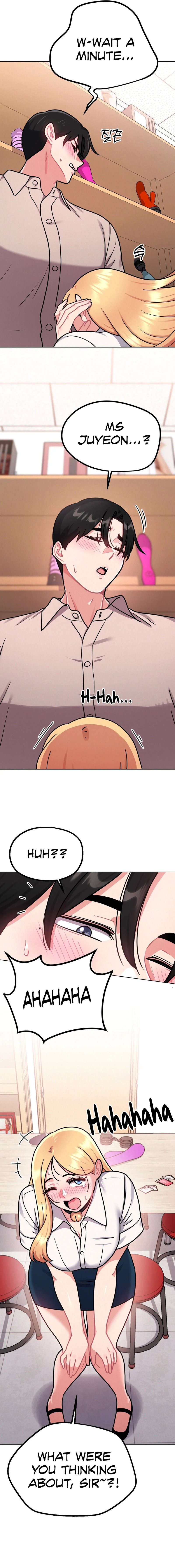 Her Toys - Chapter 9 - picture 2