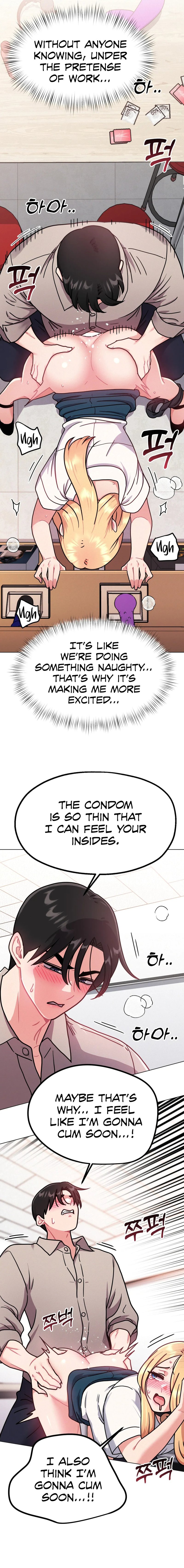 Her Toys - Chapter 9 - picture 9