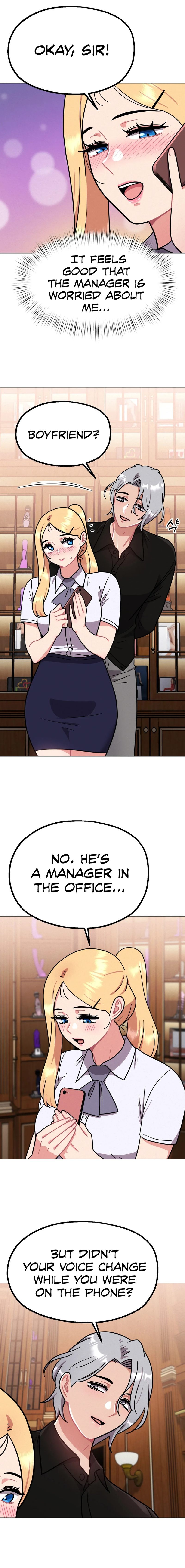 Her Toys - Chapter 10 - picture 13