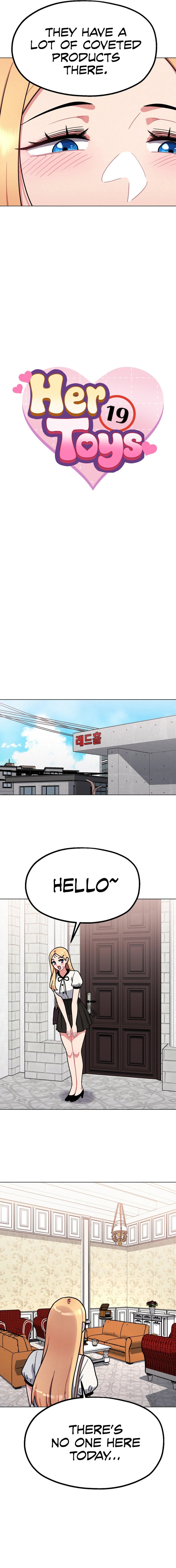 Her Toys - Chapter 11 - picture 5