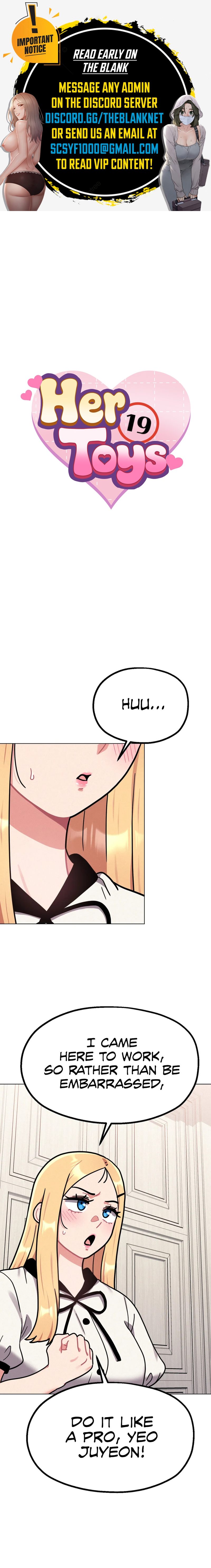Her Toys - Chapter 12 - picture 0