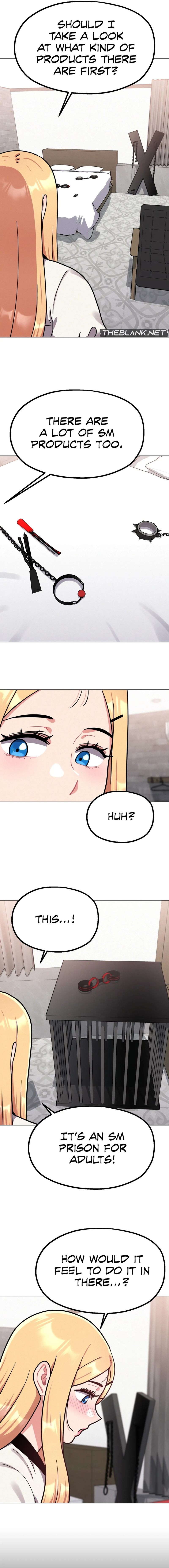 Her Toys - Chapter 12 - picture 1