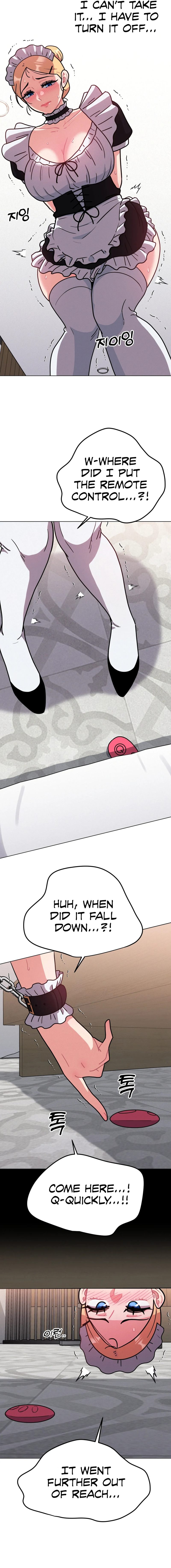 Her Toys - Chapter 12 - picture 12