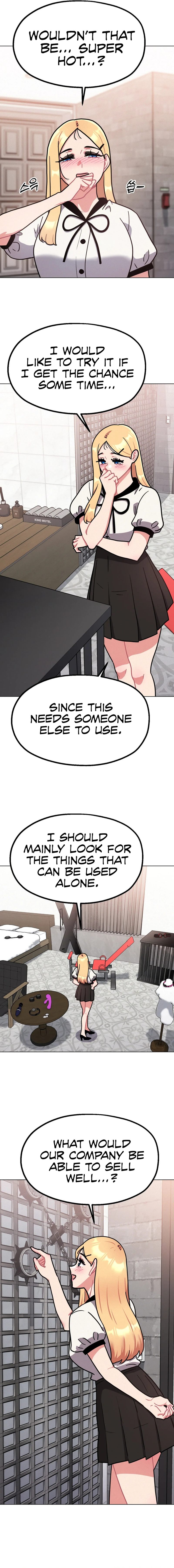 Her Toys - Chapter 12 - picture 3