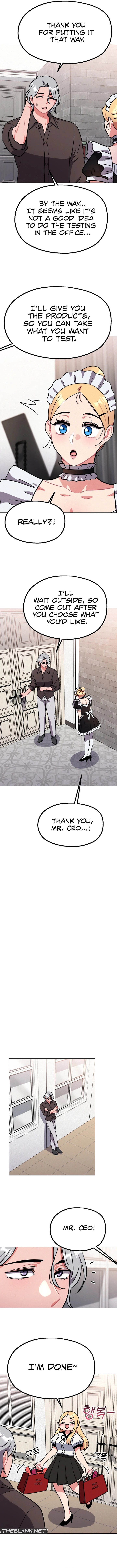 Her Toys - Chapter 13 - picture 1