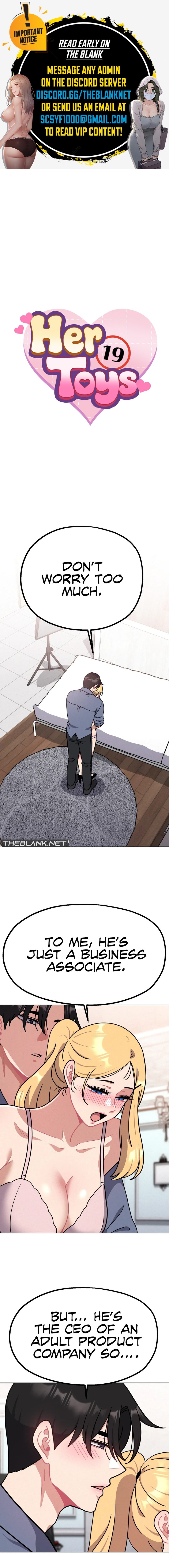 Her Toys - Chapter 14 - picture 0