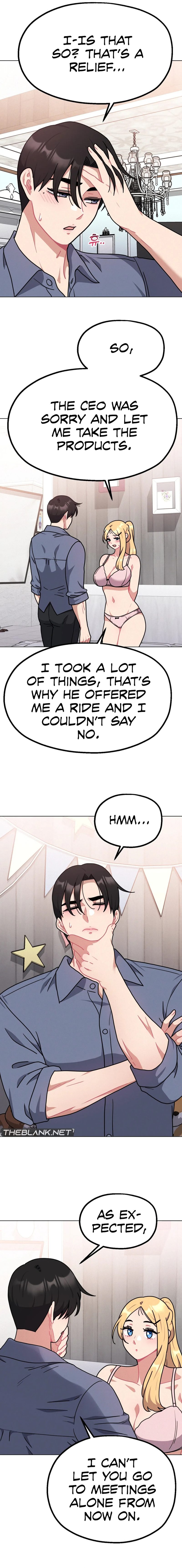 Her Toys - Chapter 14 - picture 7