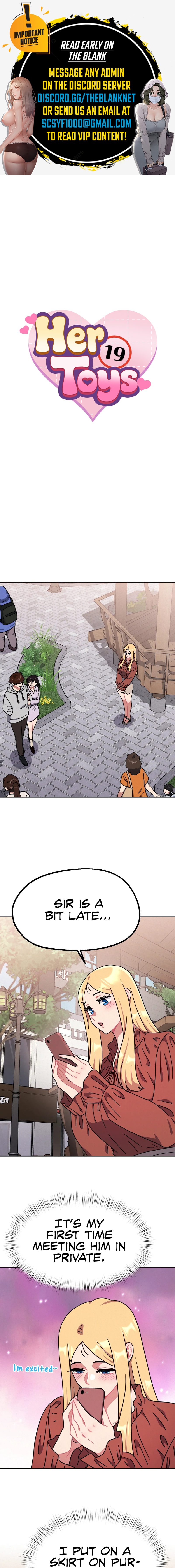 Her Toys - Chapter 17 - picture 0