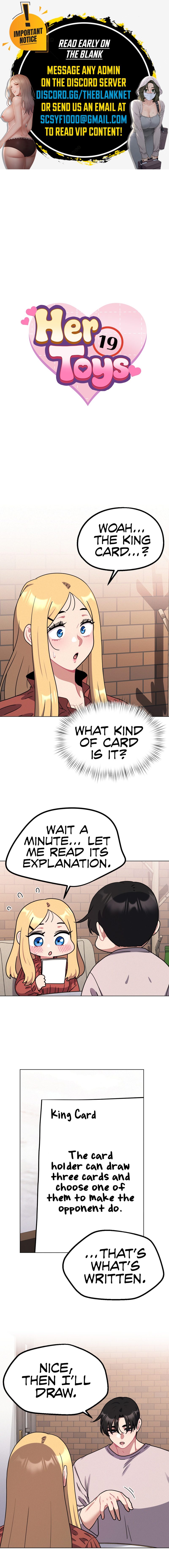 Her Toys - Chapter 20 - picture 0