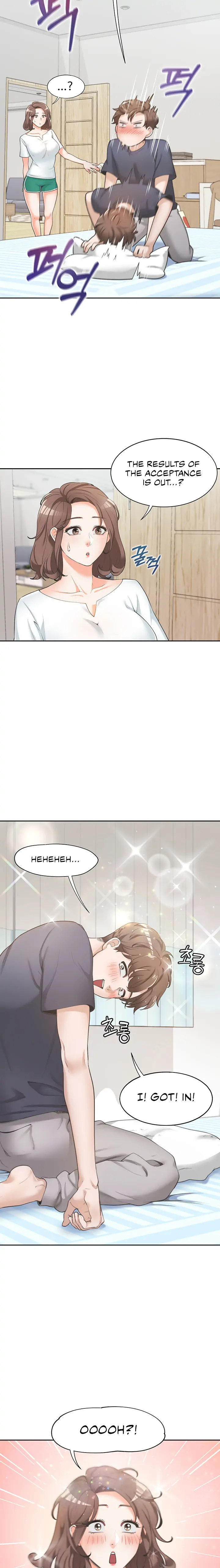 Bunking Bed - Chapter 1 - picture 1