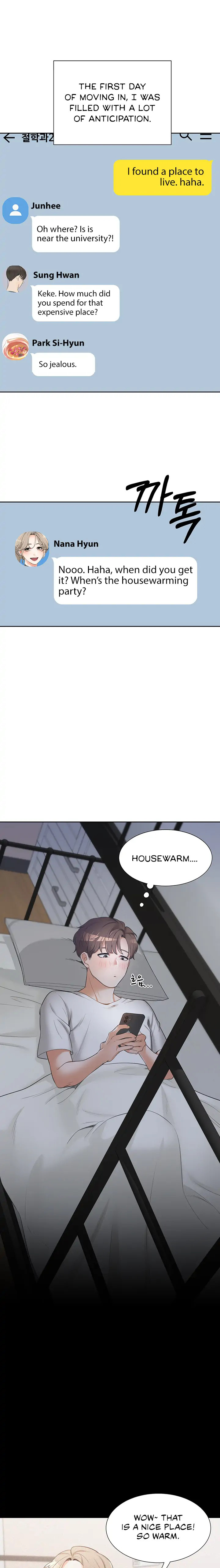 Bunking Bed - Chapter 1 - picture 24