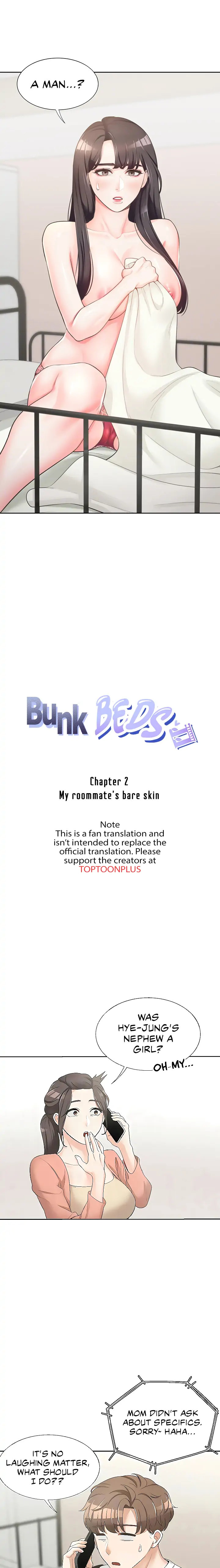 Bunking Bed - Chapter 2 - picture 3