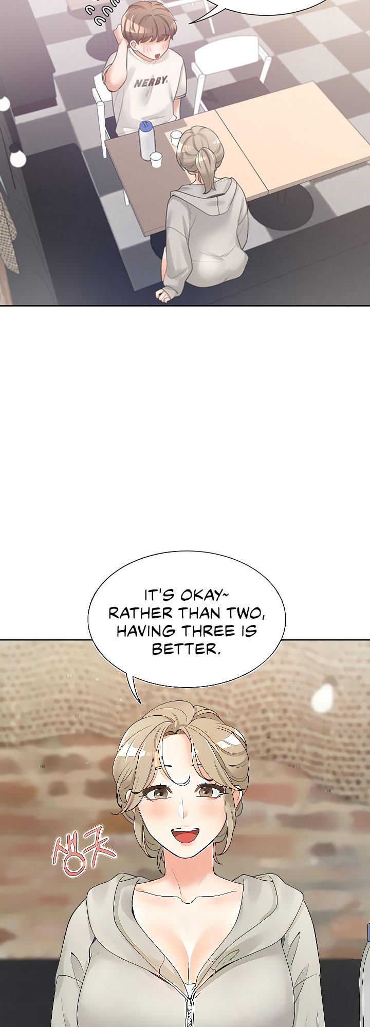 Bunking Bed - Chapter 3 - picture 14