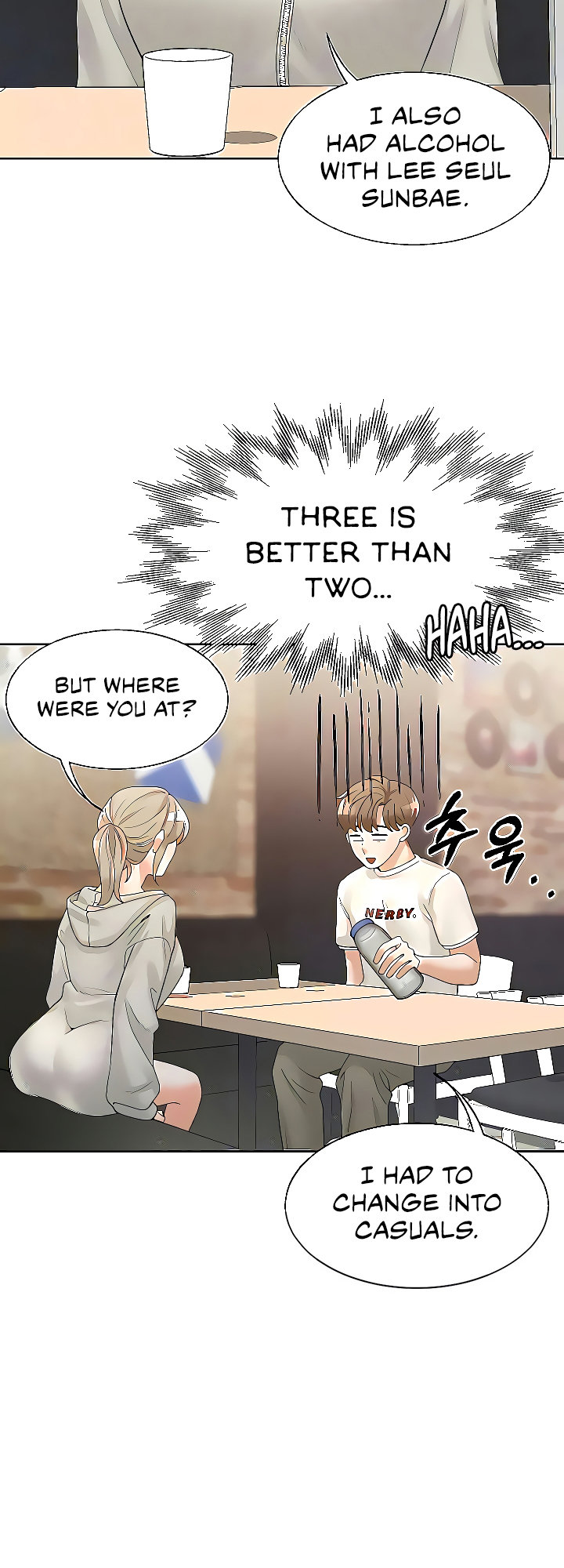 Bunking Bed - Chapter 3 - picture 15
