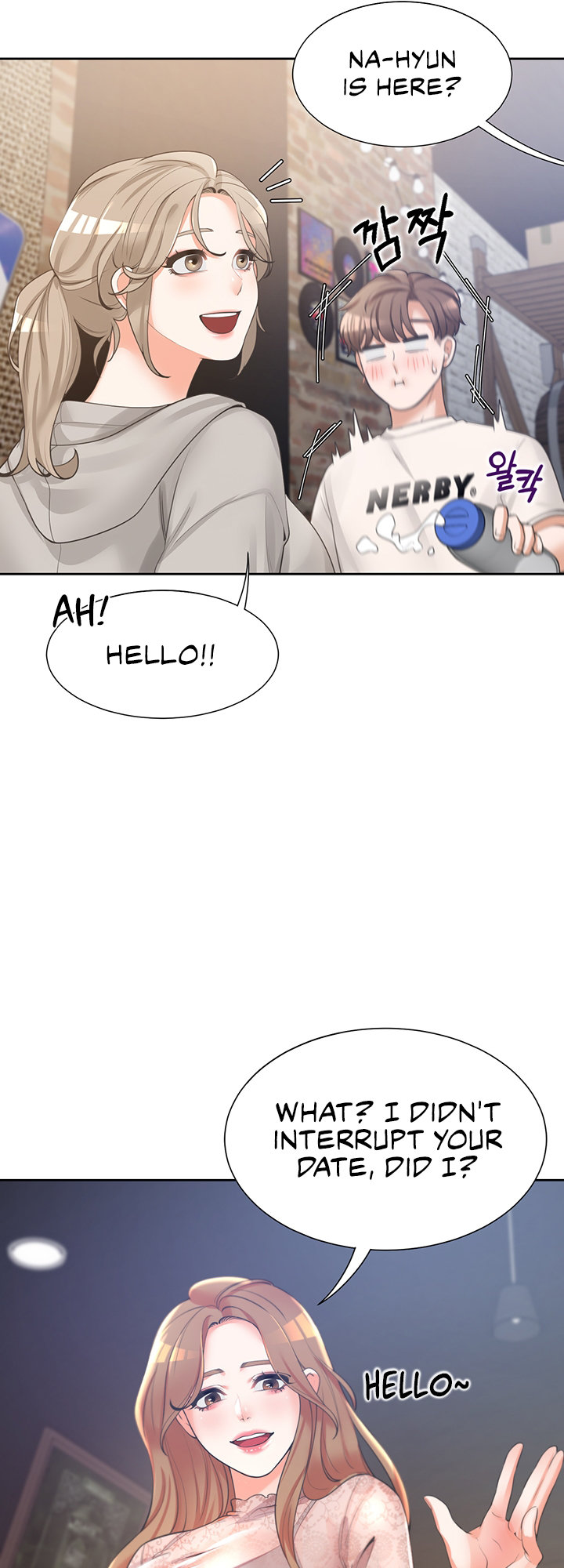 Bunking Bed - Chapter 3 - picture 18