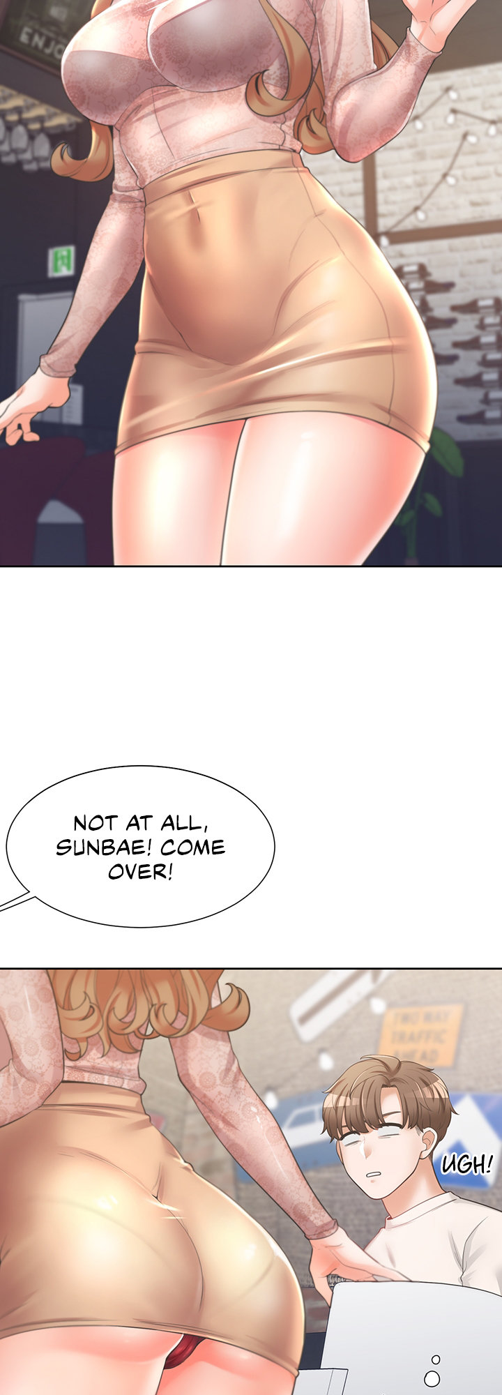 Bunking Bed - Chapter 3 - picture 19