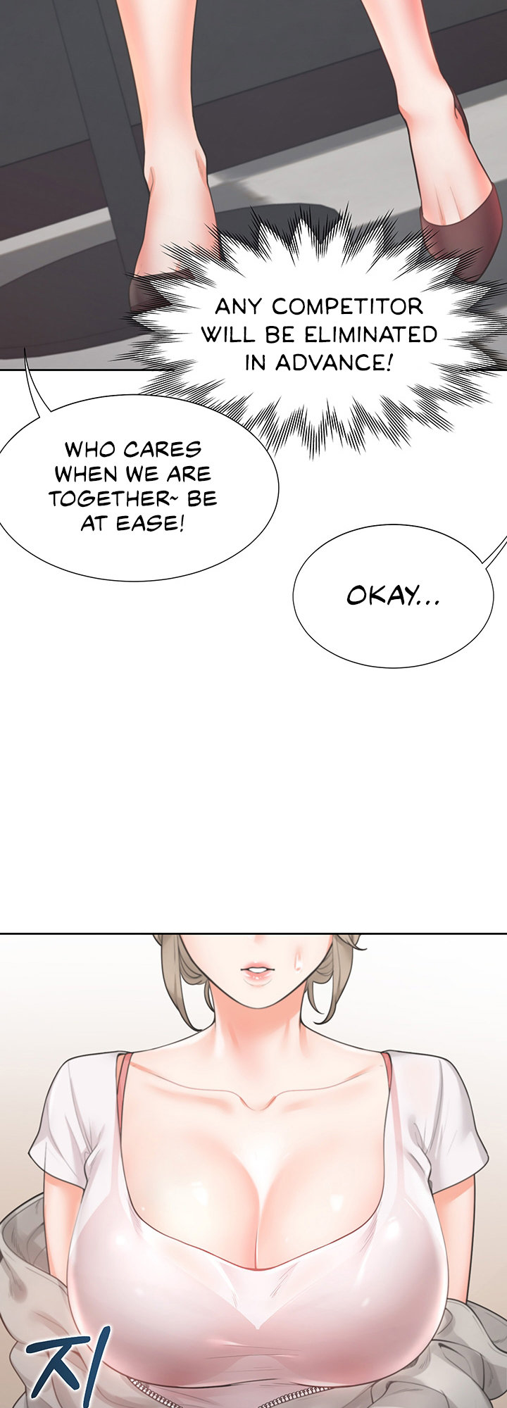 Bunking Bed - Chapter 3 - picture 36