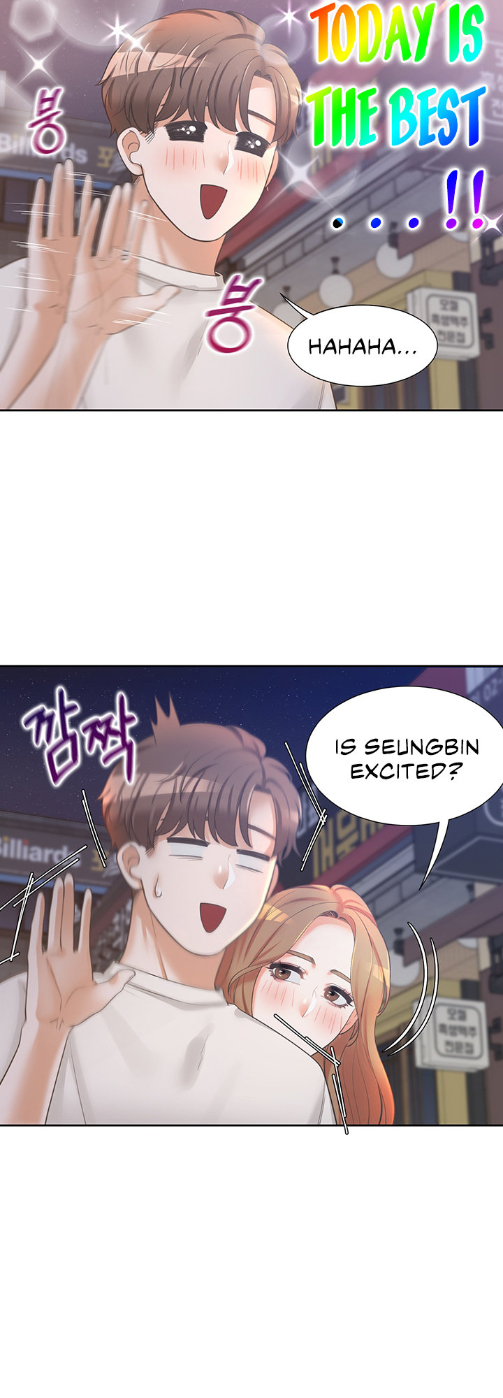 Bunking Bed - Chapter 3 - picture 44