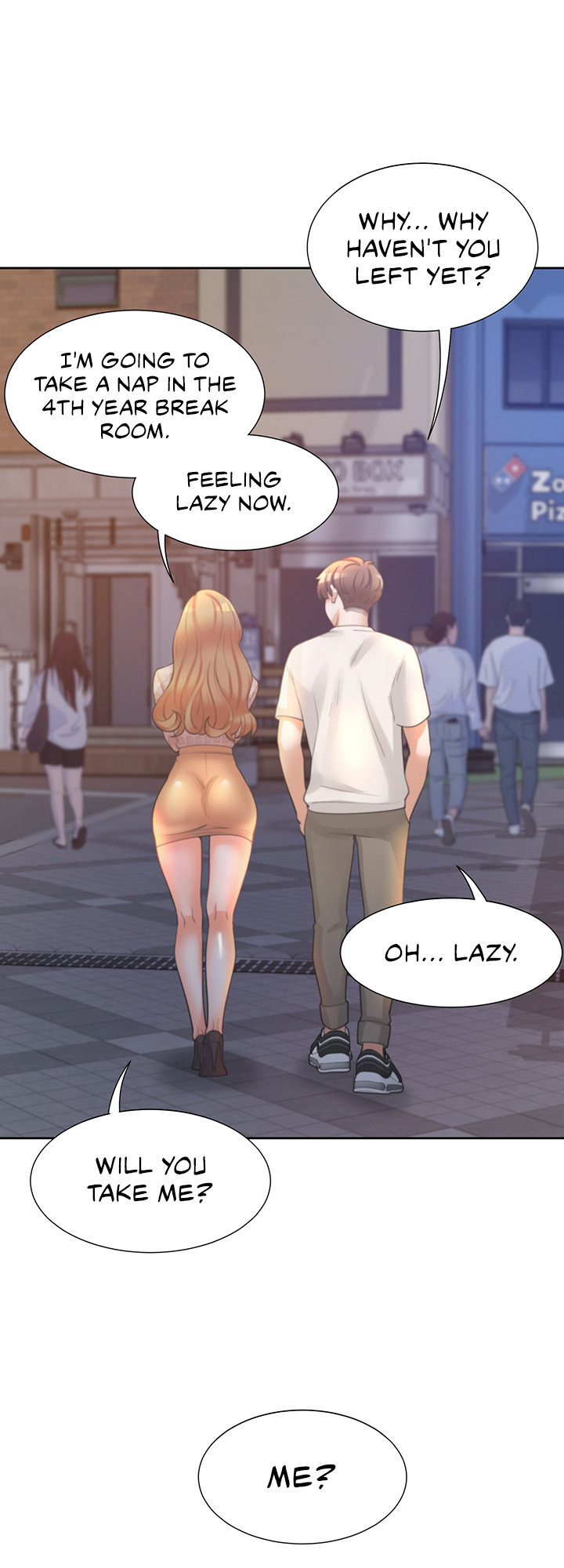 Bunking Bed - Chapter 3 - picture 45