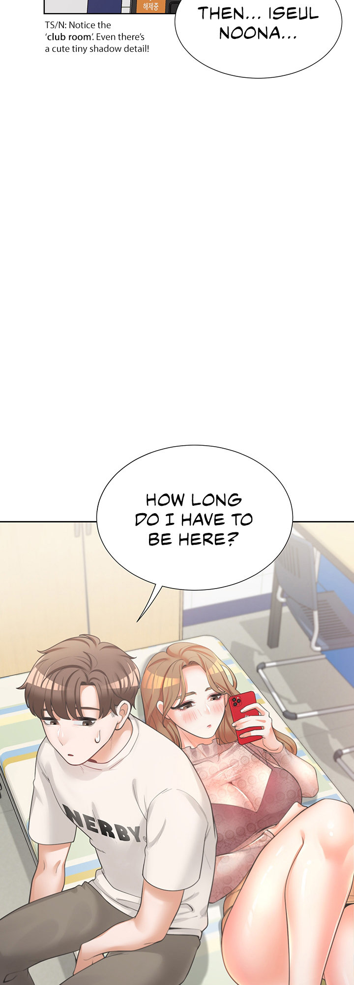 Bunking Bed - Chapter 3 - picture 47