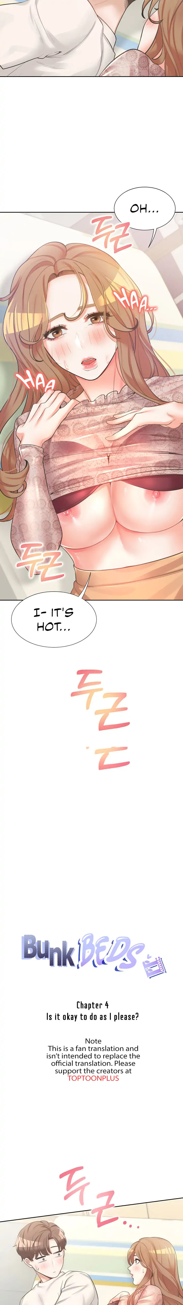 Bunking Bed - Chapter 4 - picture 1