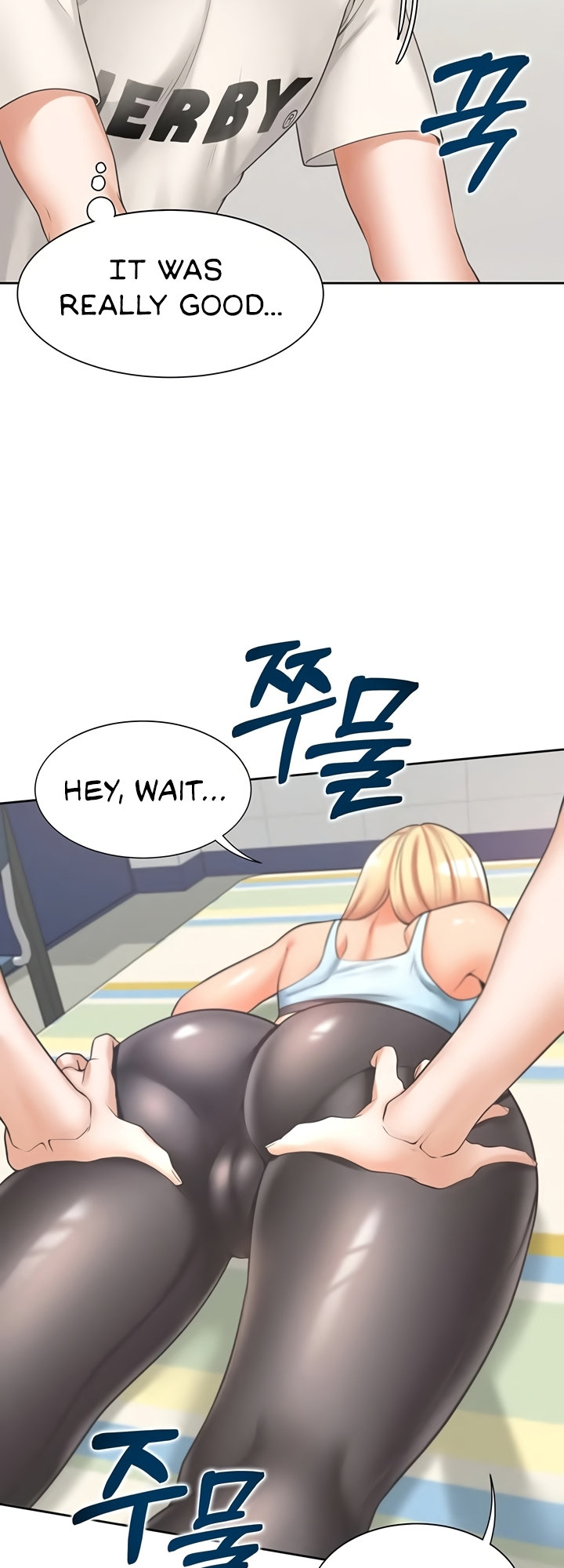 Bunking Bed - Chapter 6 - picture 19