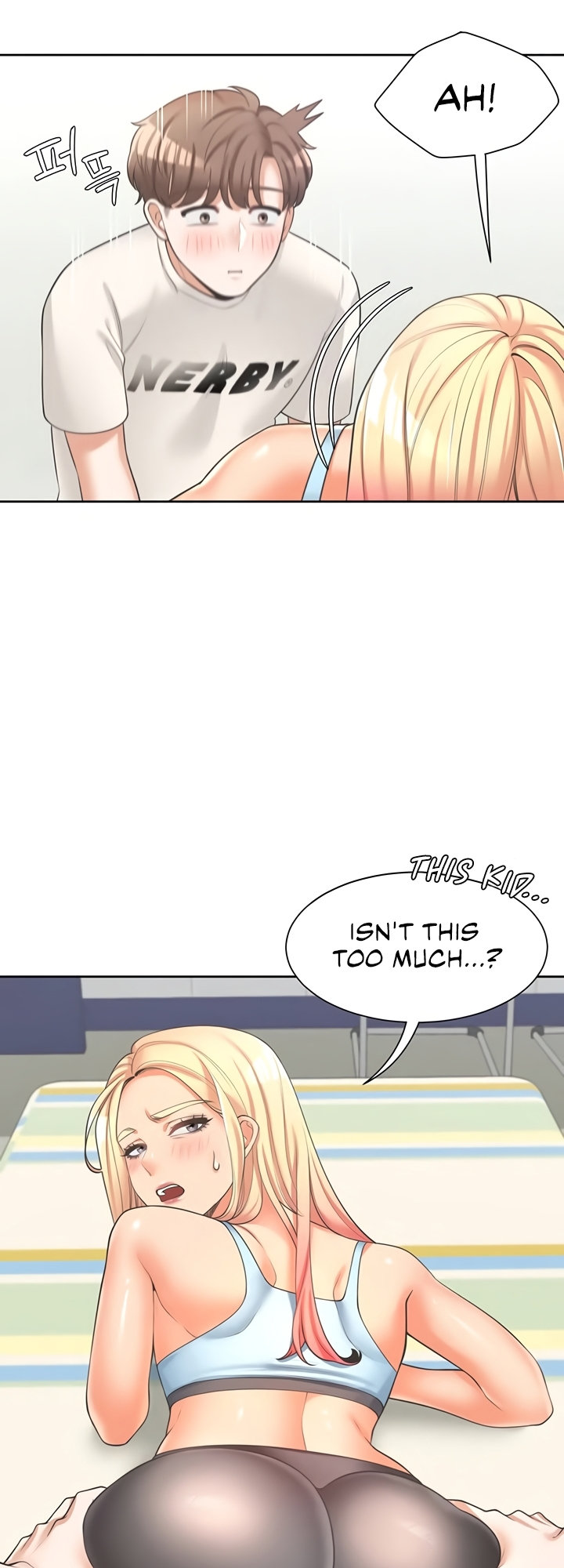 Bunking Bed - Chapter 6 - picture 21