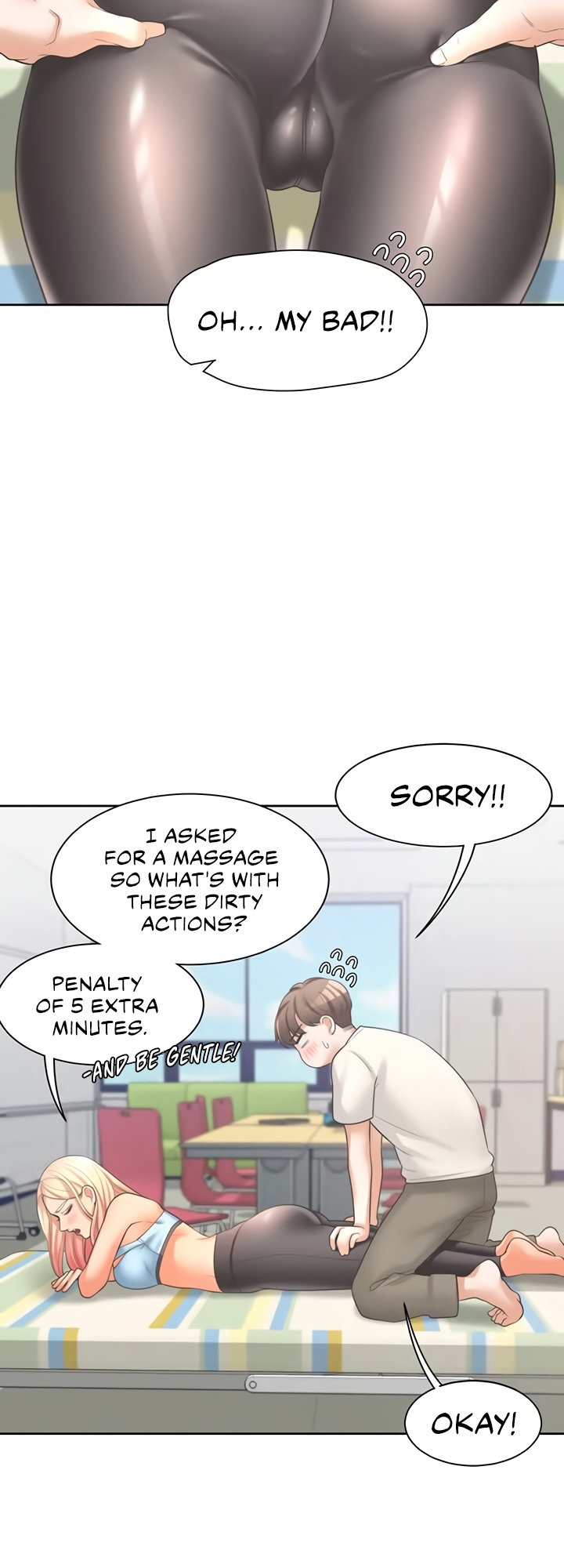 Bunking Bed - Chapter 6 - picture 22